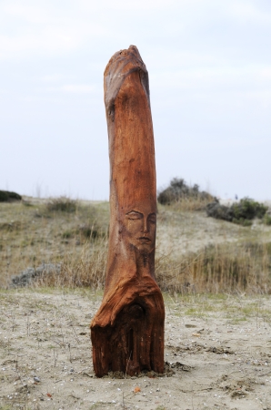 Estensione di se Scultura